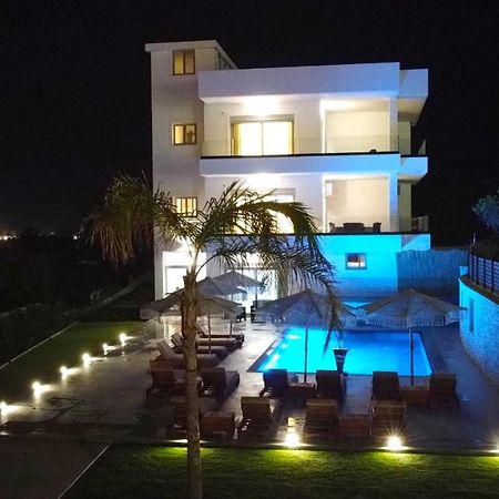 Luxury Villa Jo-An Ksamil Zewnętrze zdjęcie