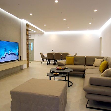 Luxury Villa Jo-An Ksamil Zewnętrze zdjęcie