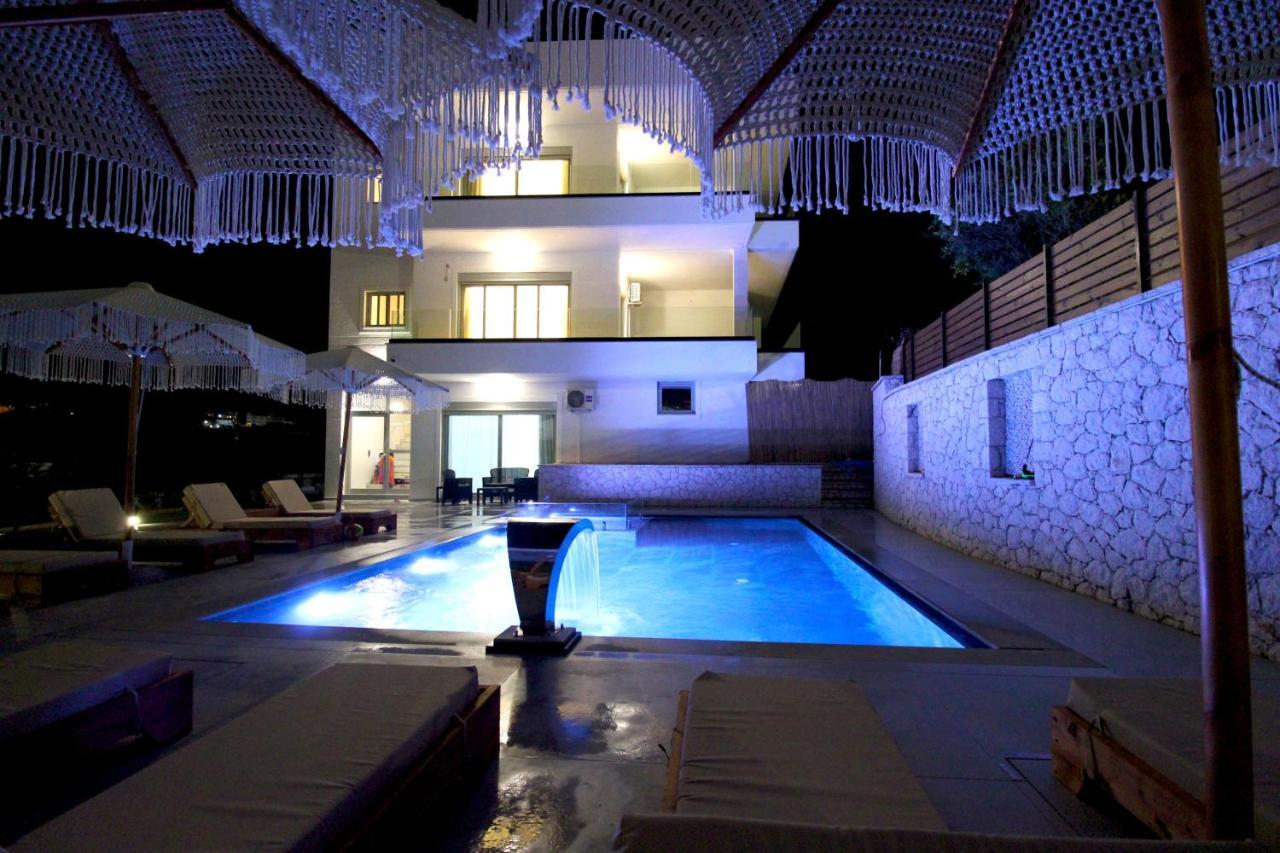 Luxury Villa Jo-An Ksamil Zewnętrze zdjęcie