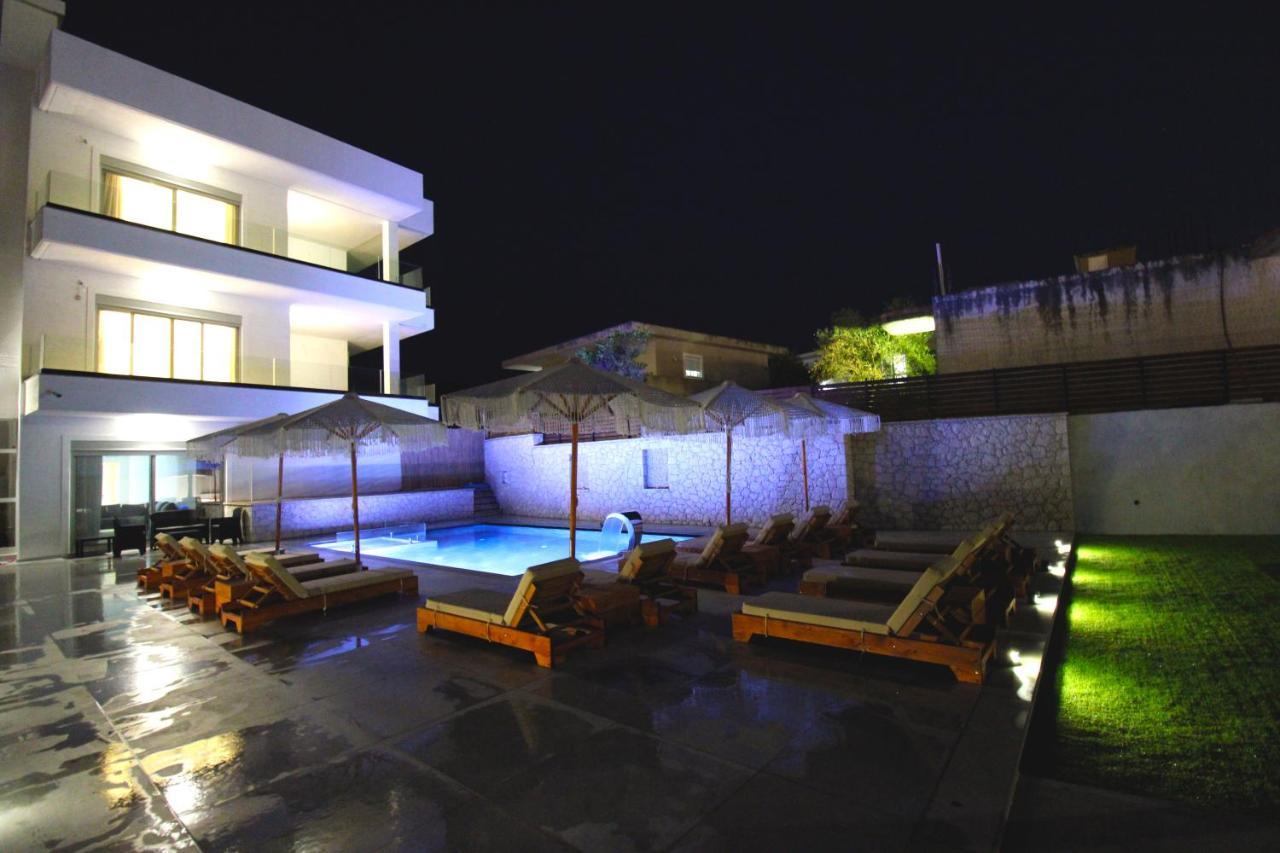 Luxury Villa Jo-An Ksamil Zewnętrze zdjęcie