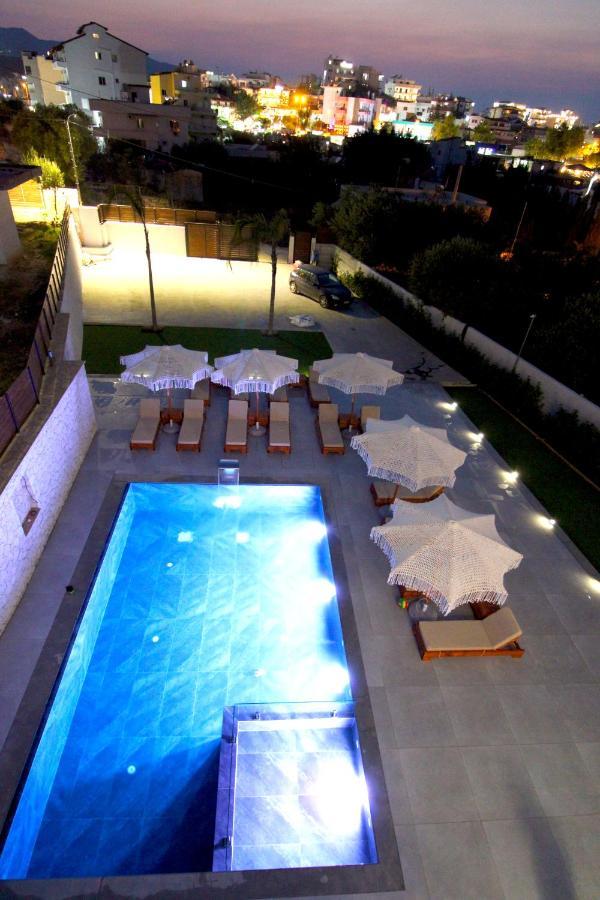 Luxury Villa Jo-An Ksamil Zewnętrze zdjęcie