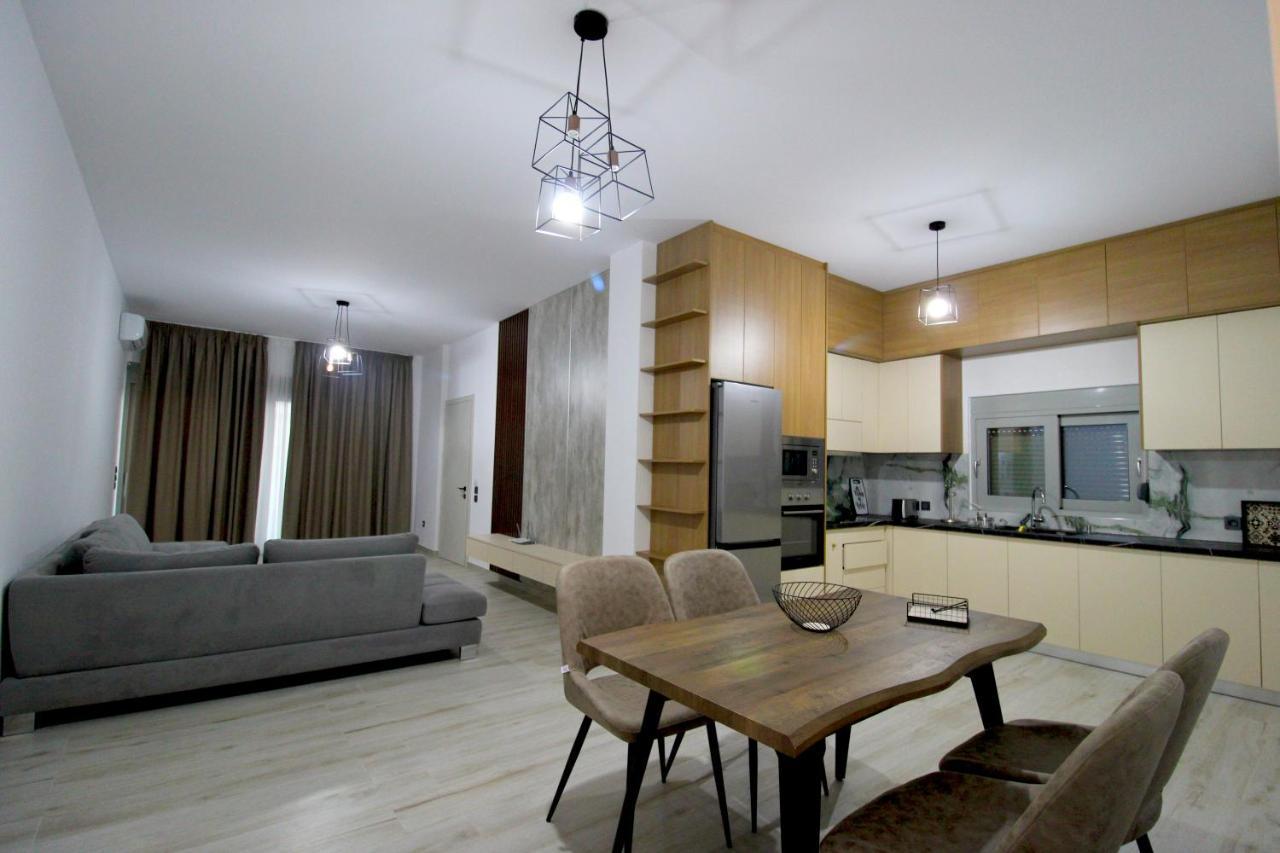 Luxury Villa Jo-An Ksamil Zewnętrze zdjęcie
