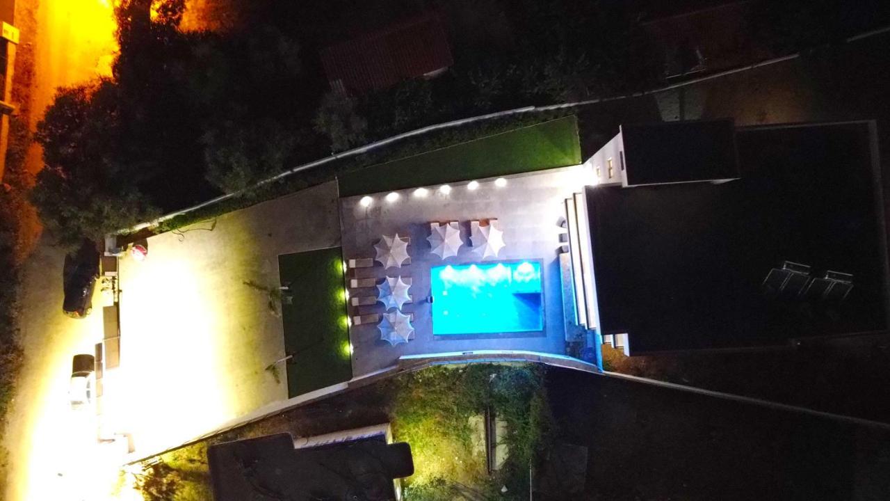 Luxury Villa Jo-An Ksamil Zewnętrze zdjęcie