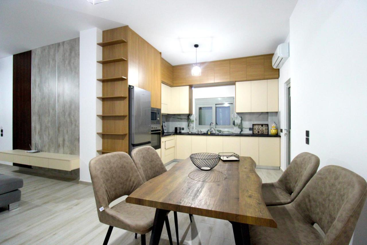 Luxury Villa Jo-An Ksamil Zewnętrze zdjęcie