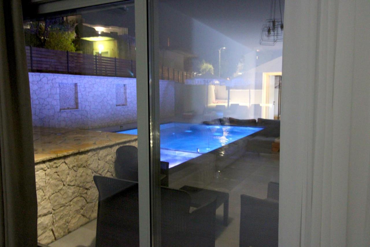 Luxury Villa Jo-An Ksamil Zewnętrze zdjęcie