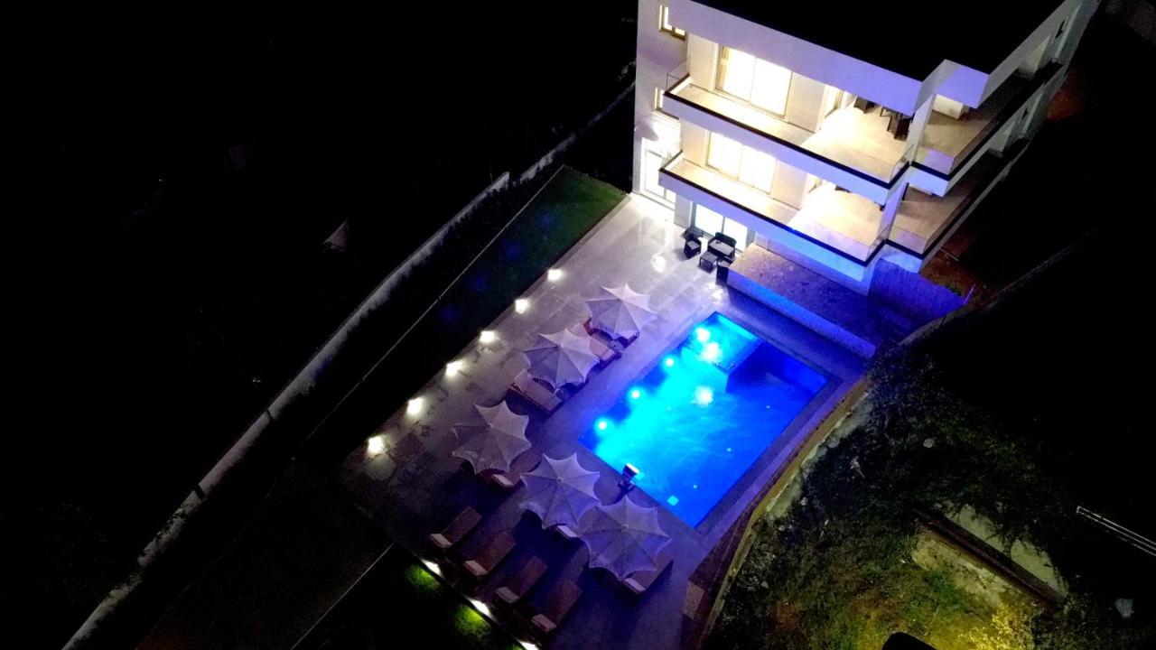 Luxury Villa Jo-An Ksamil Zewnętrze zdjęcie
