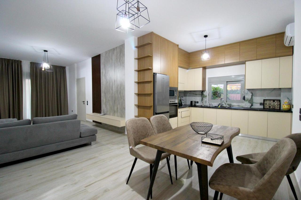 Luxury Villa Jo-An Ksamil Zewnętrze zdjęcie
