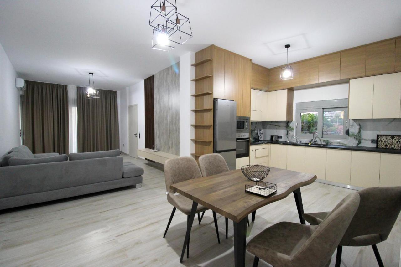 Luxury Villa Jo-An Ksamil Zewnętrze zdjęcie