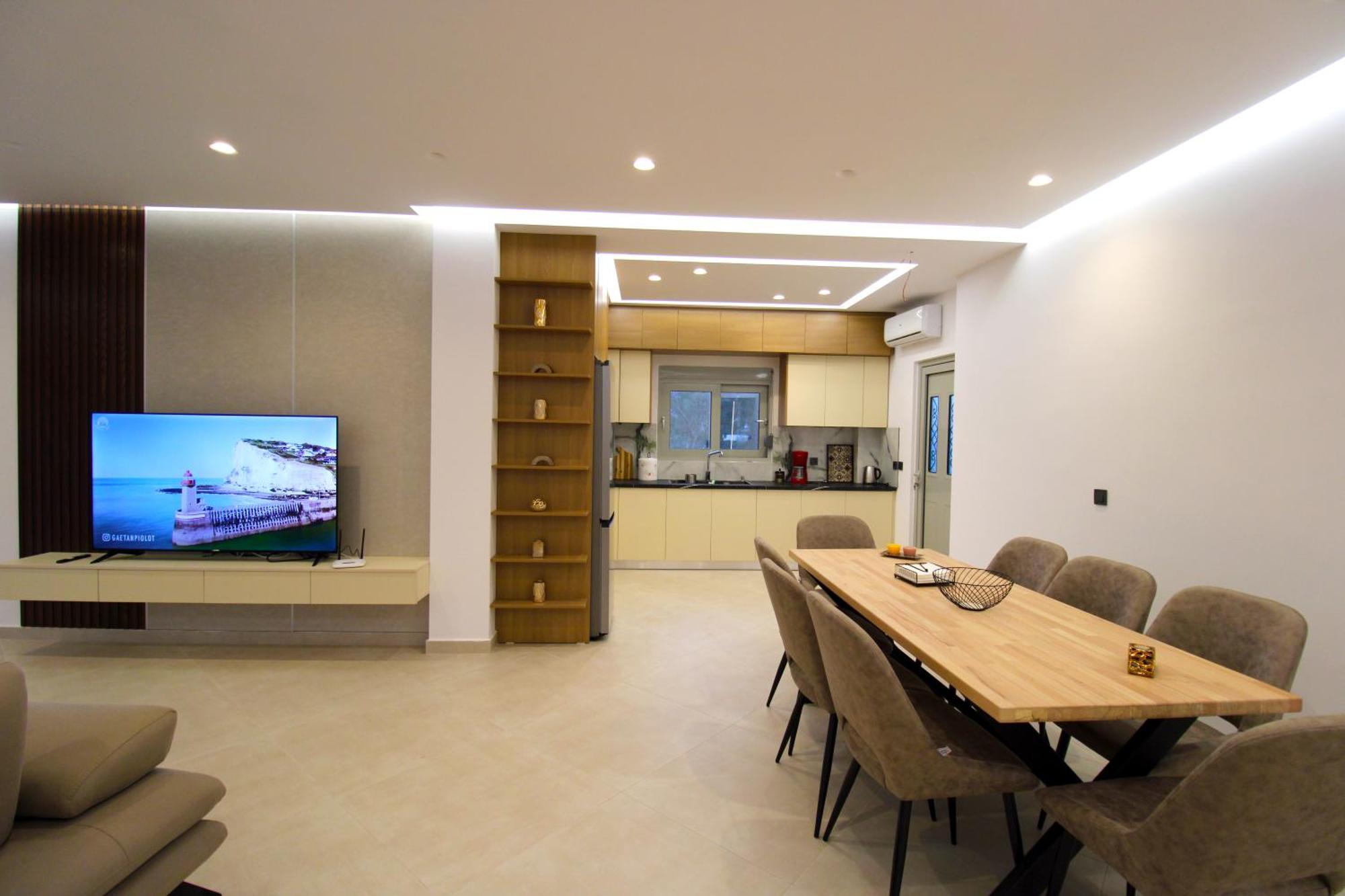 Luxury Villa Jo-An Ksamil Zewnętrze zdjęcie