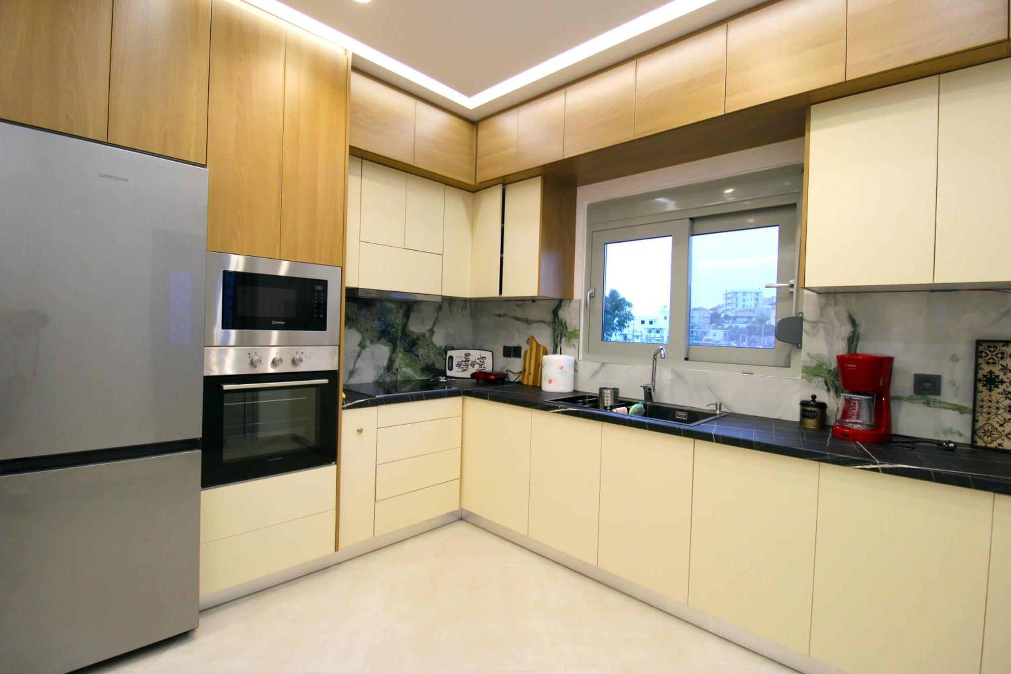 Luxury Villa Jo-An Ksamil Zewnętrze zdjęcie