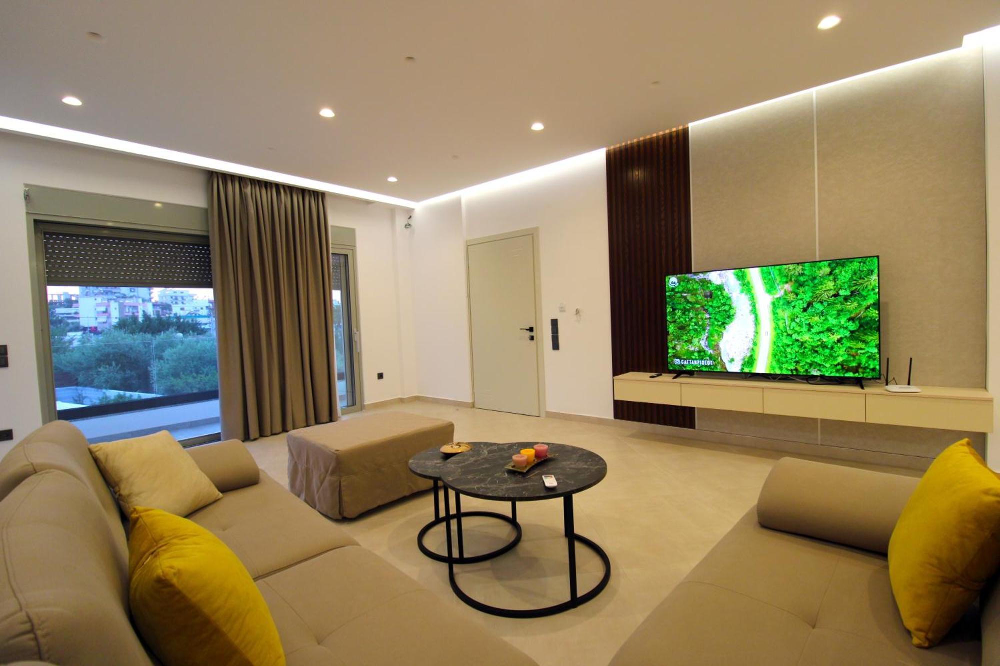 Luxury Villa Jo-An Ksamil Zewnętrze zdjęcie