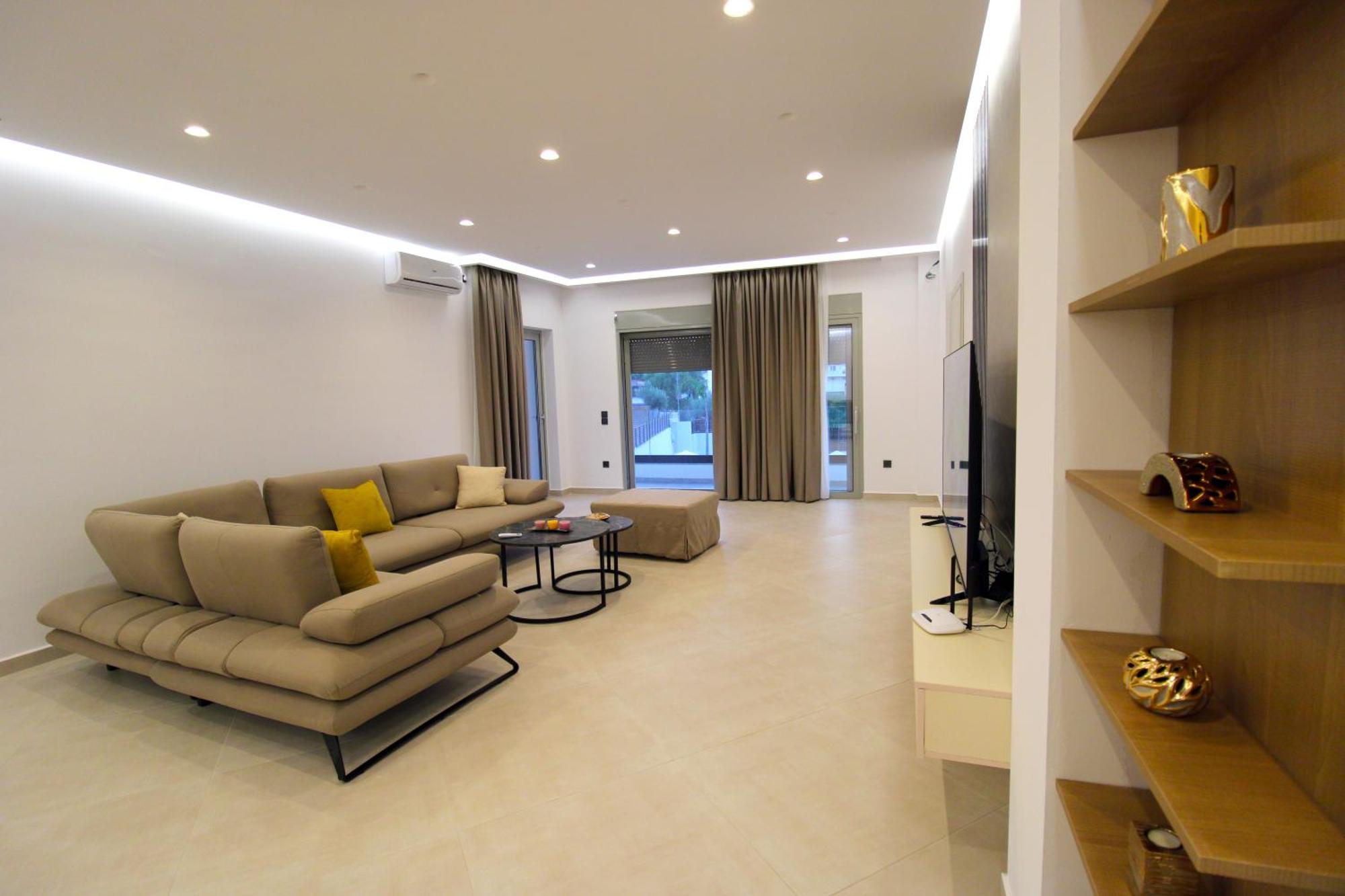 Luxury Villa Jo-An Ksamil Zewnętrze zdjęcie