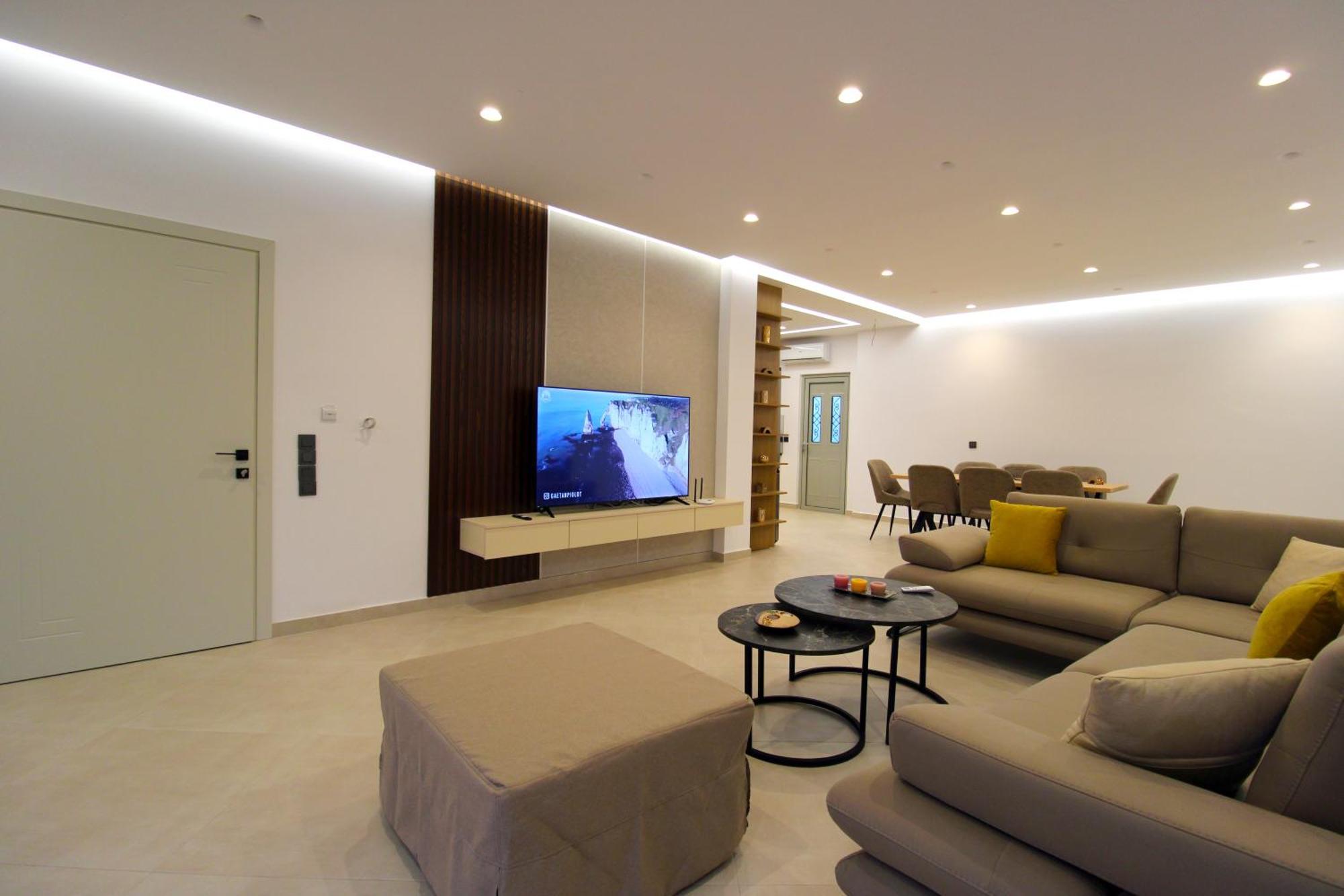 Luxury Villa Jo-An Ksamil Zewnętrze zdjęcie
