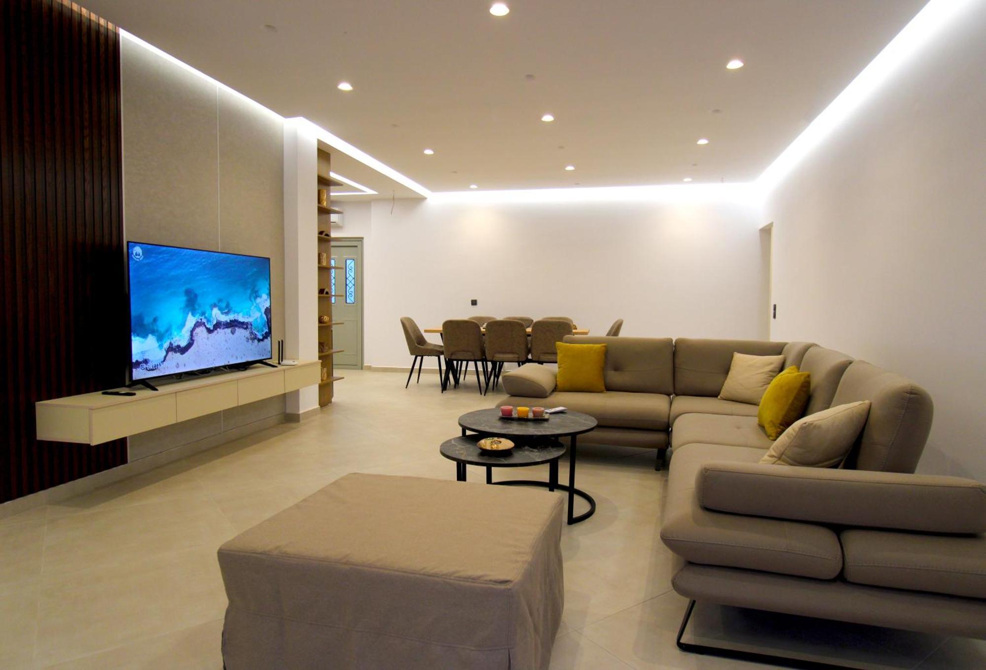 Luxury Villa Jo-An Ksamil Zewnętrze zdjęcie