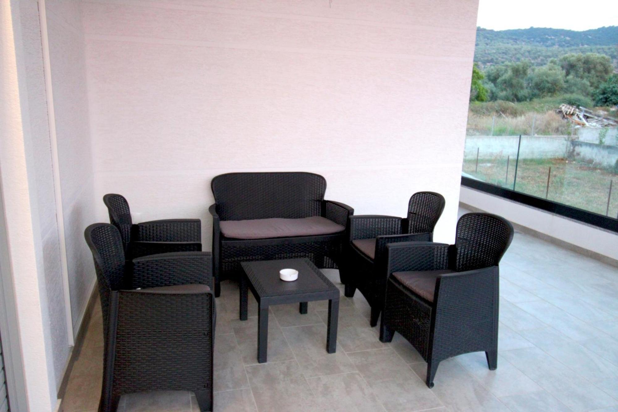Luxury Villa Jo-An Ksamil Zewnętrze zdjęcie
