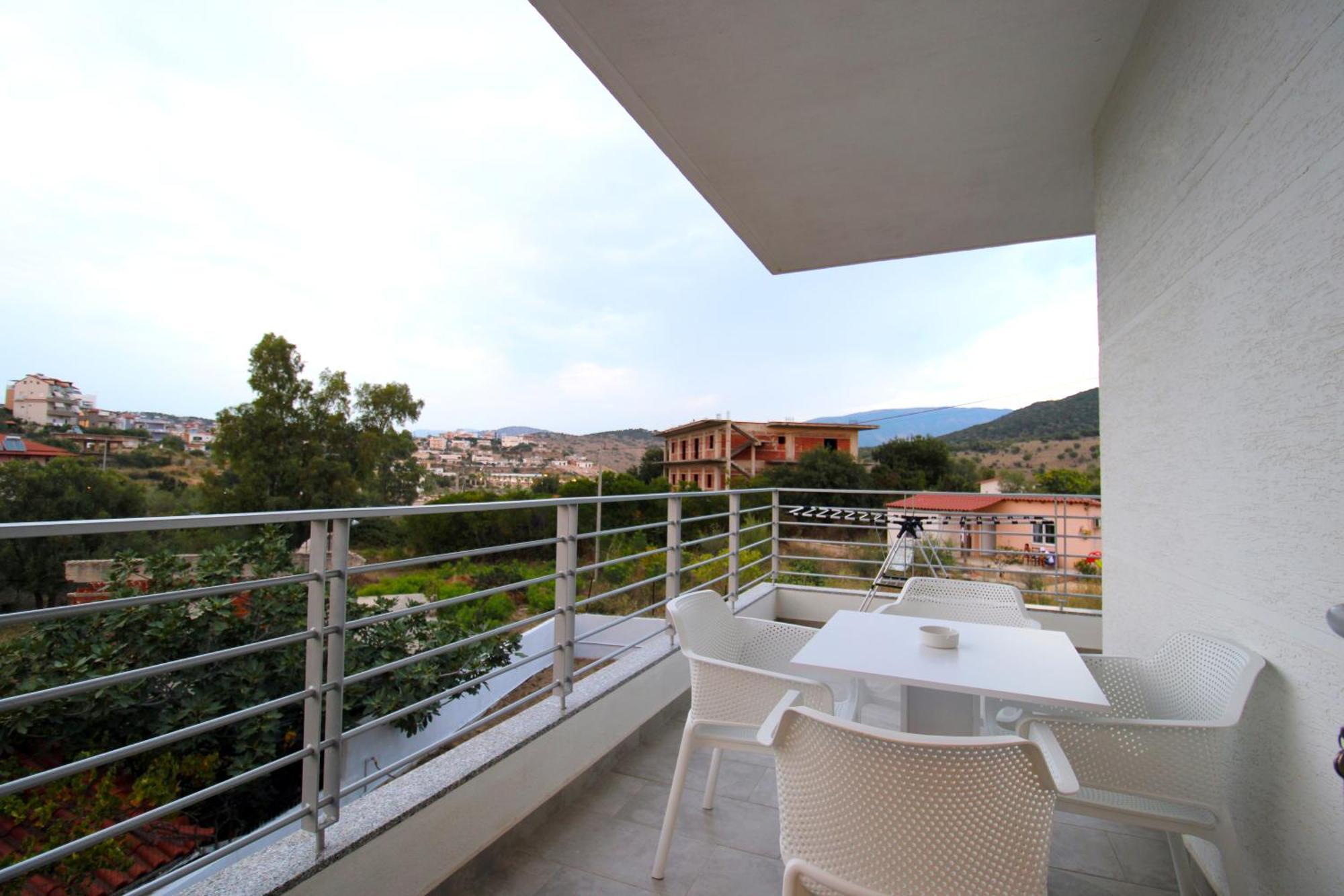 Luxury Villa Jo-An Ksamil Zewnętrze zdjęcie